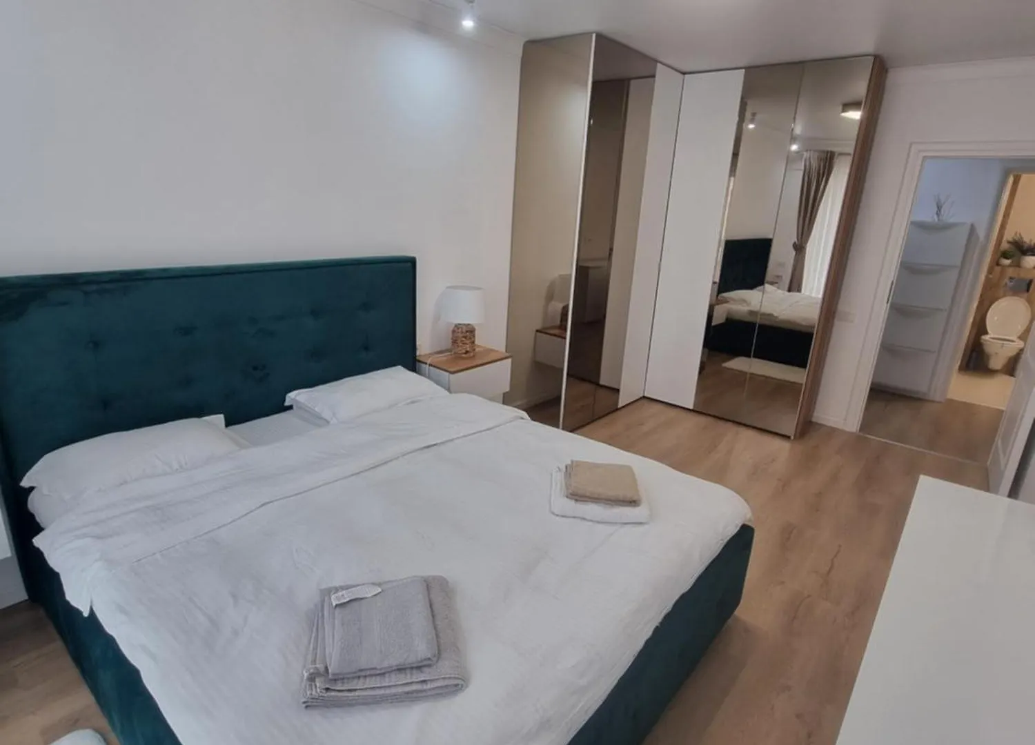 New Metropolitan Apartment Bucharest 0*,  Romania