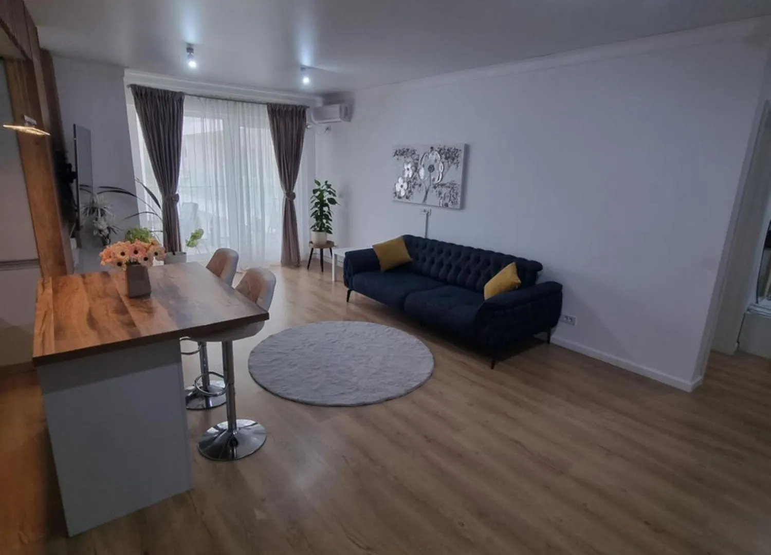 New Metropolitan Apartment Bucharest