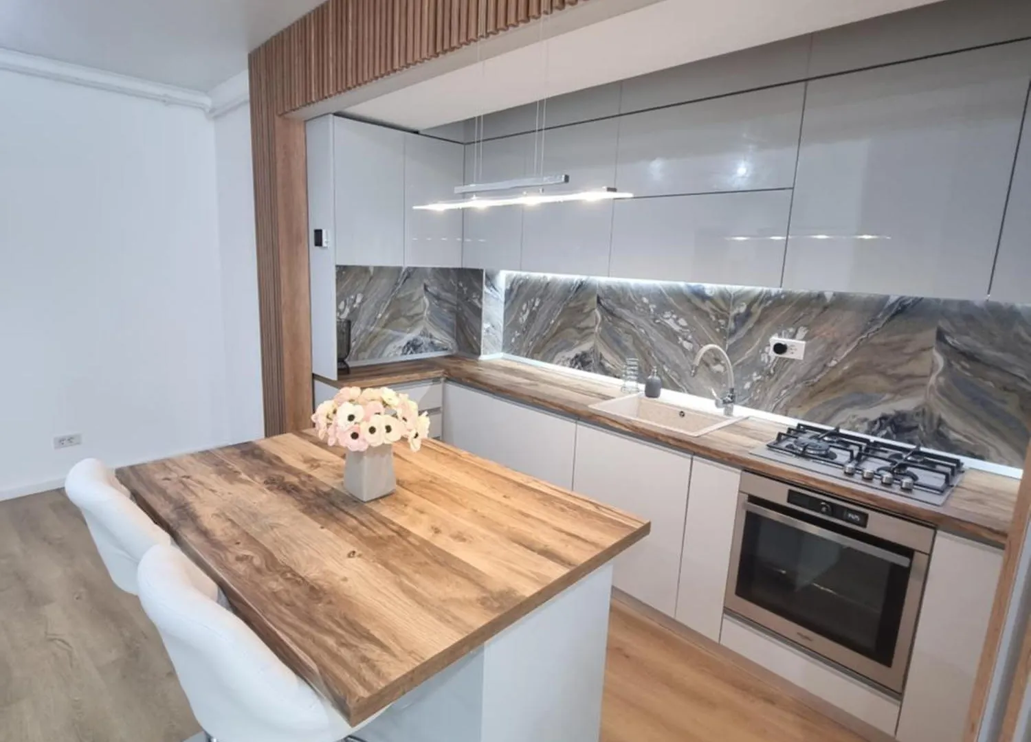New Metropolitan Apartment Bucharest