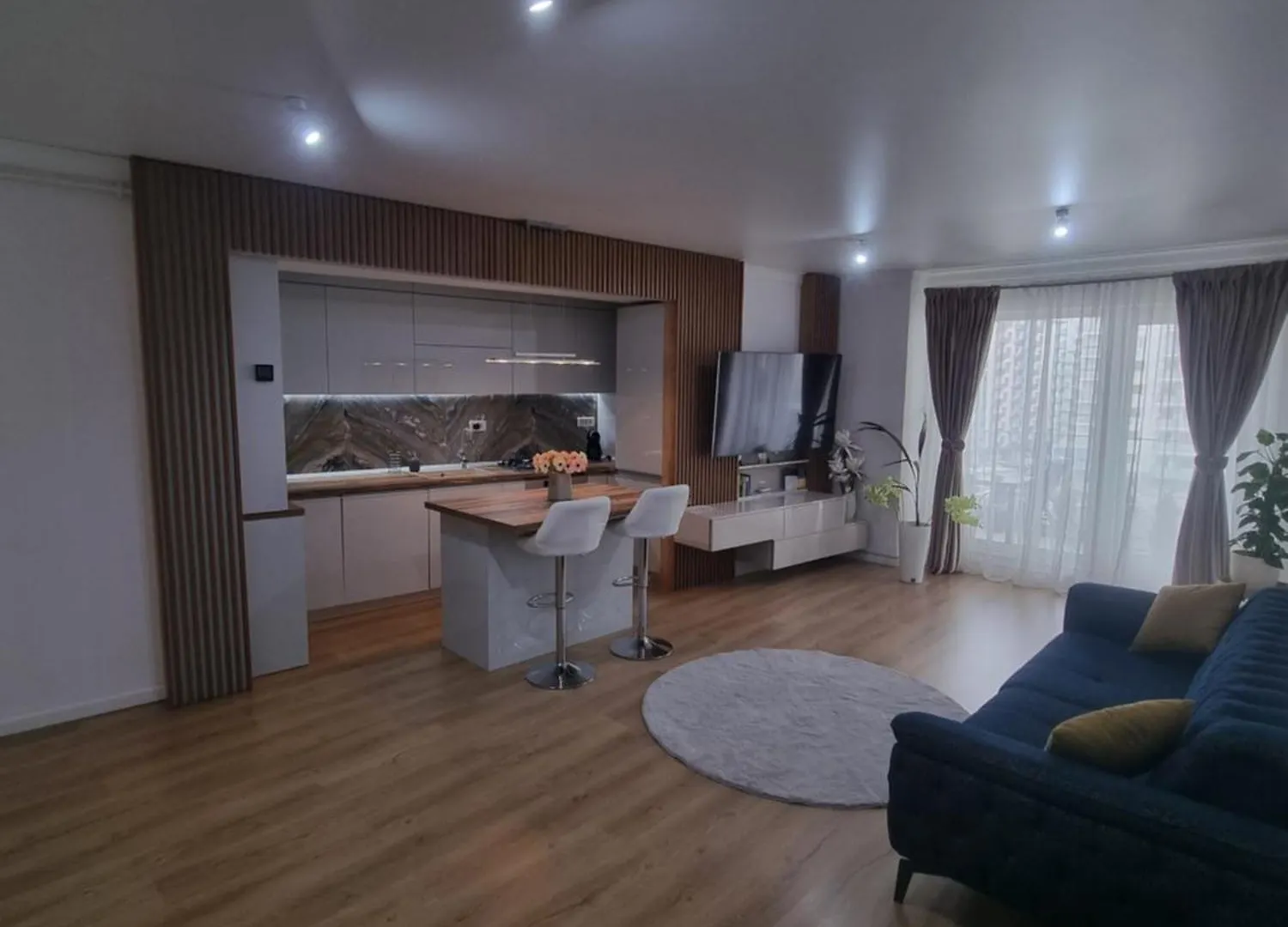 New Metropolitan Apartment Bucharest
