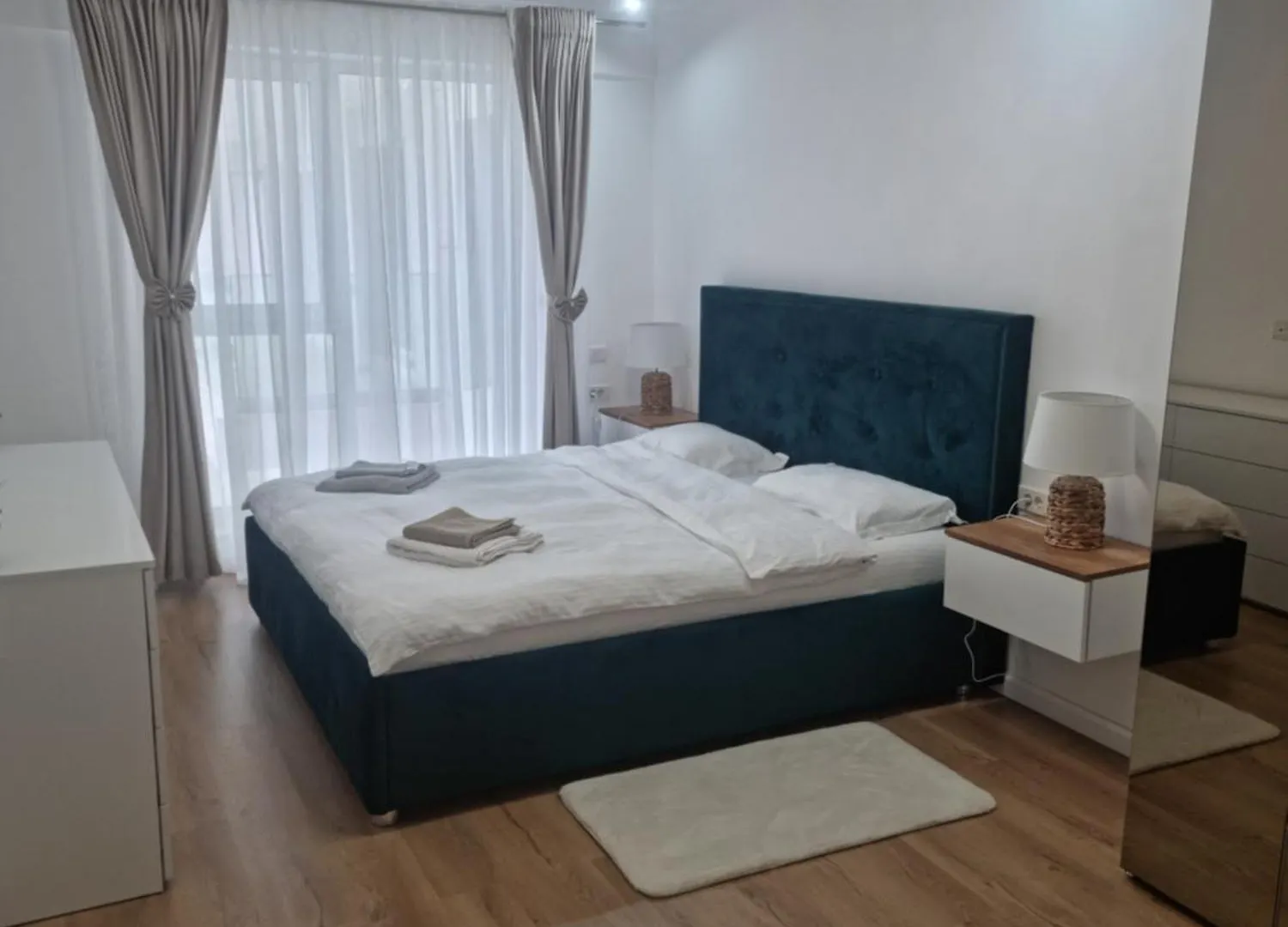 New Metropolitan Apartment Bucharest