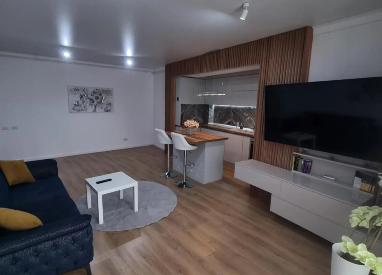 New Metropolitan Apartment Bucharest