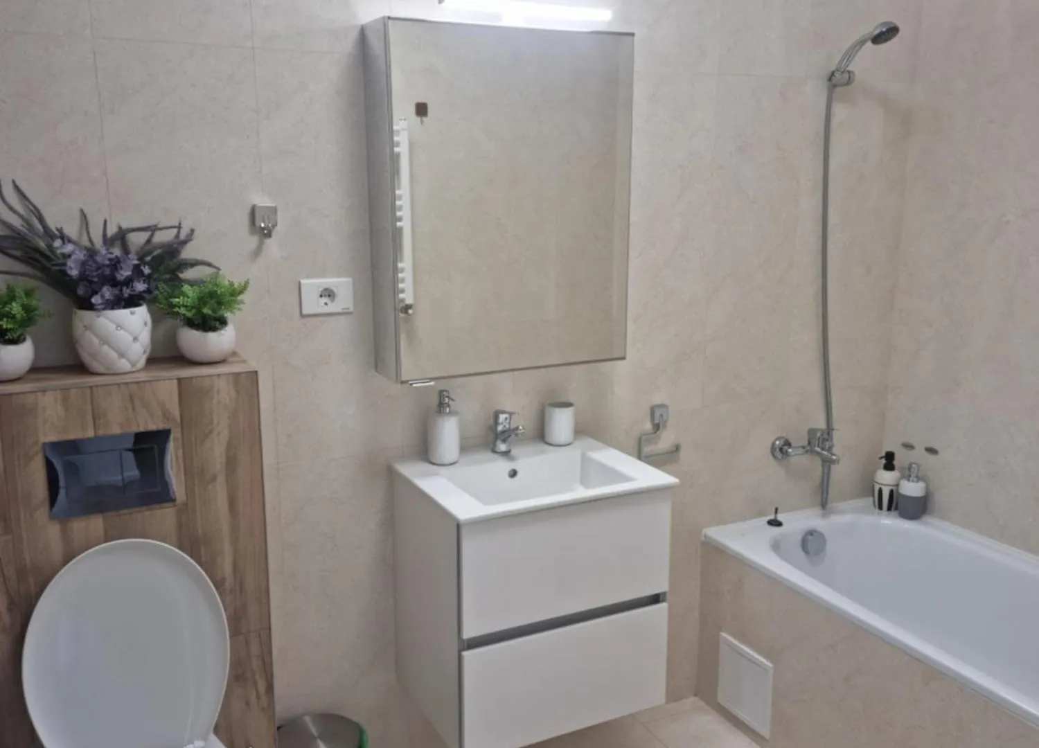 New Metropolitan Apartment Bucharest Romania