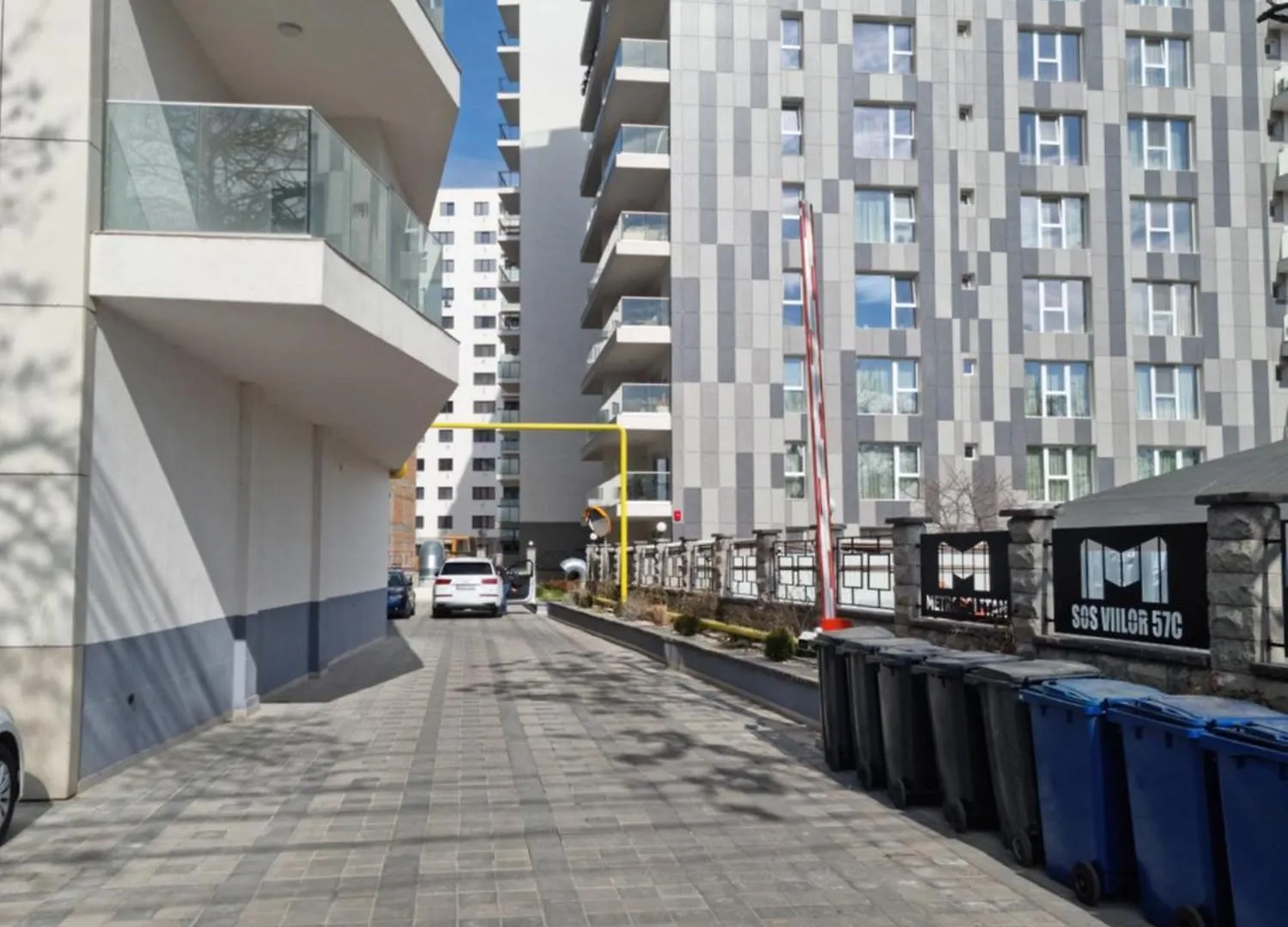 New Metropolitan Apartment Bucharest 0*,  Romania