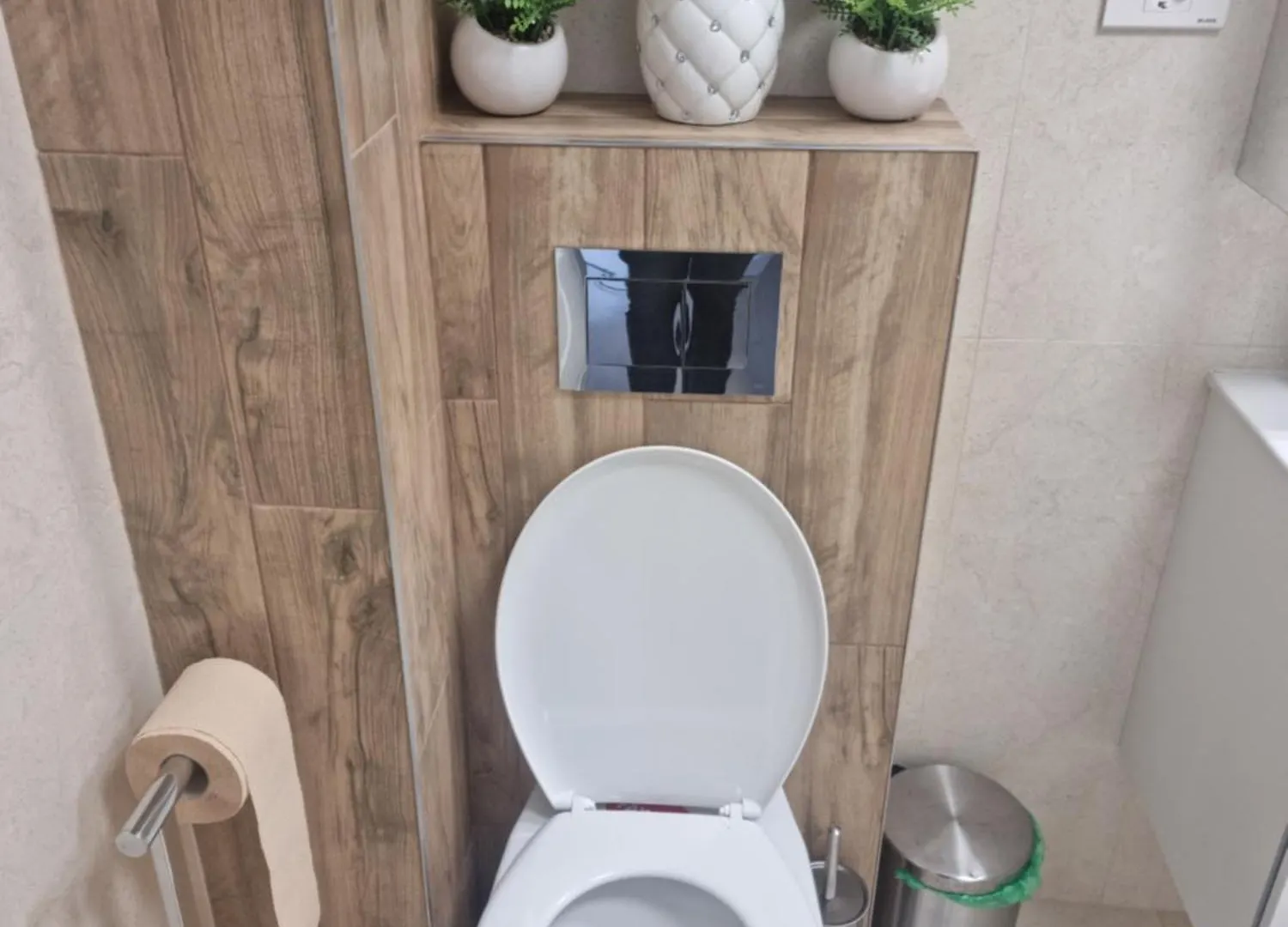New Metropolitan Apartment Bucharest