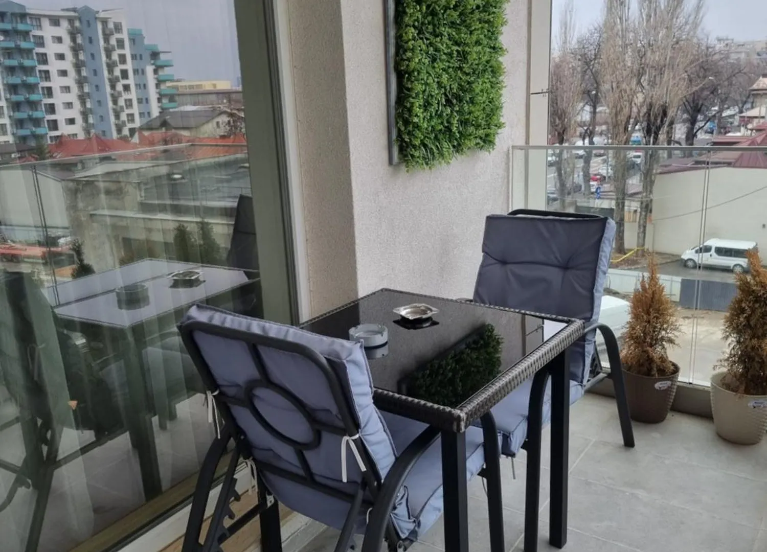 New Metropolitan Apartment Bucharest